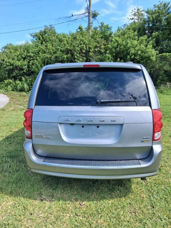2018 Dodge Grand Caravan SXT