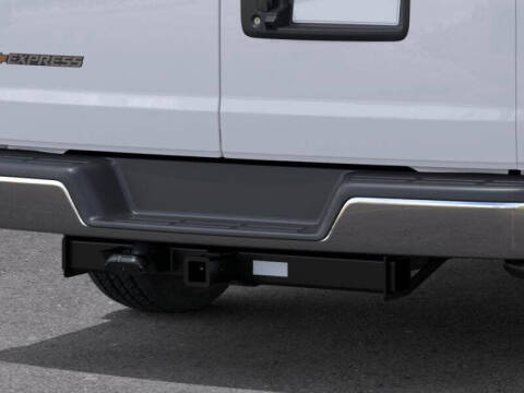 2025 Chevrolet Express 2500