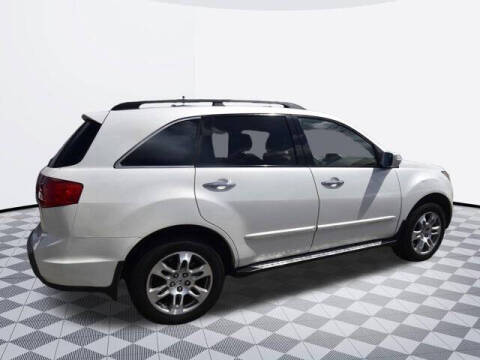 2009 Acura MDX SH-AWD w/Tech