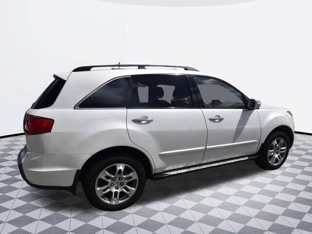 2009 Acura MDX SH-AWD w/Tech