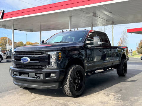 2019 Ford F-350 Super Duty Lariat