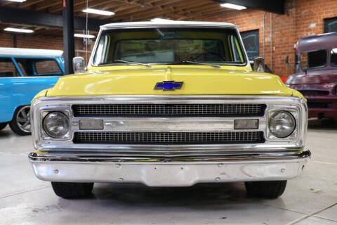 1969 Chevrolet C10