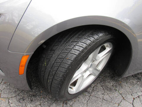 2019 Chevrolet Camaro