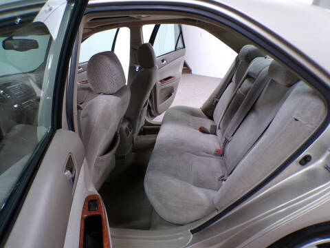 2004 Toyota Camry XLE