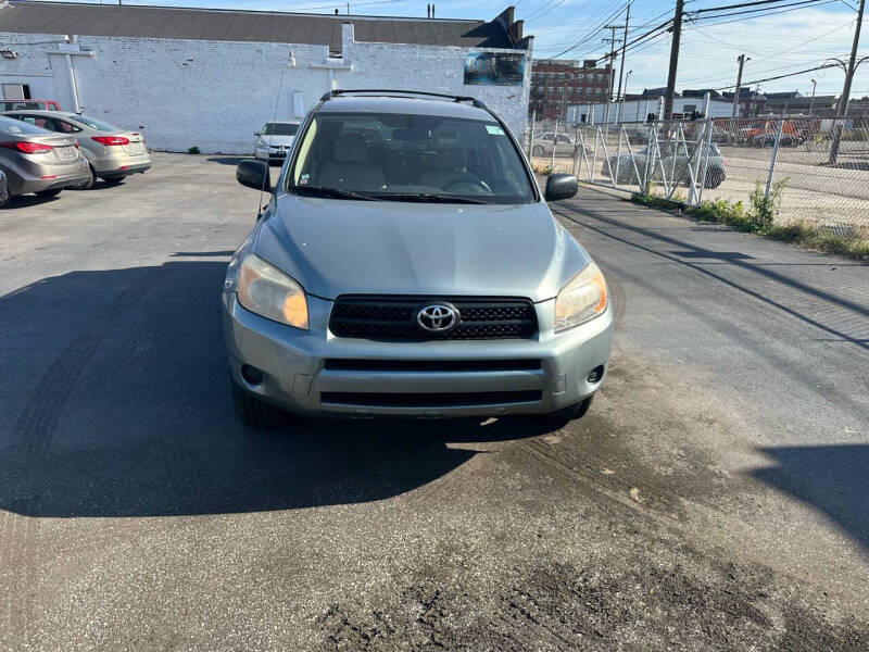 2008 Toyota RAV4 Base photo 30