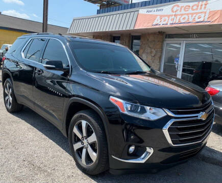 2019 Chevrolet Traverse for sale at Best Choice Motors LLC in Tulsa OK