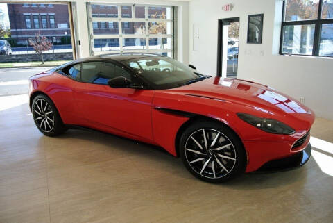 2020 Aston Martin DB11