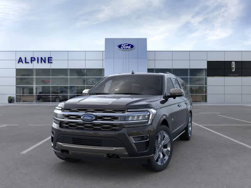 2024 Ford Expedition MAX King Ranch
