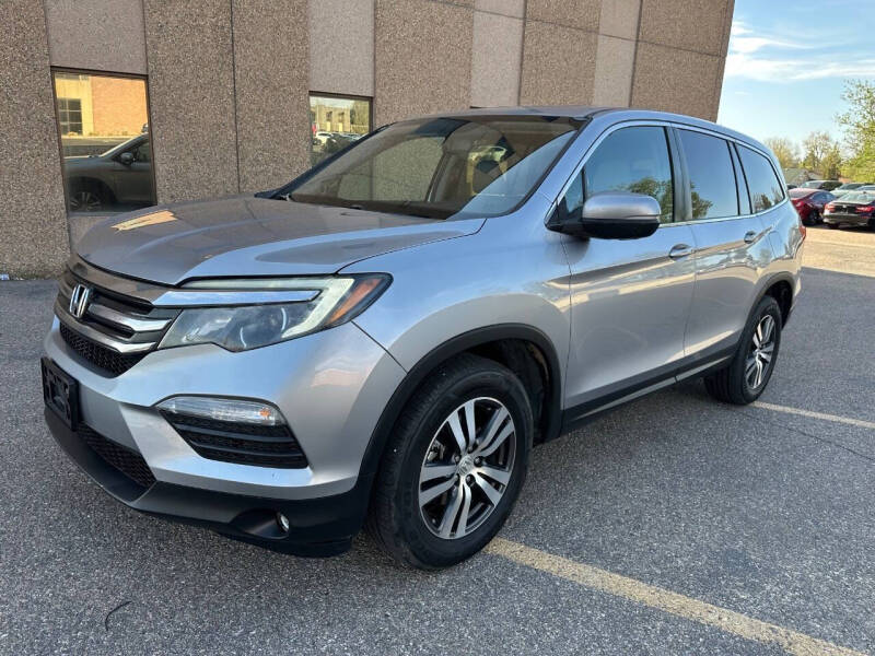2016 Honda Pilot EX-L