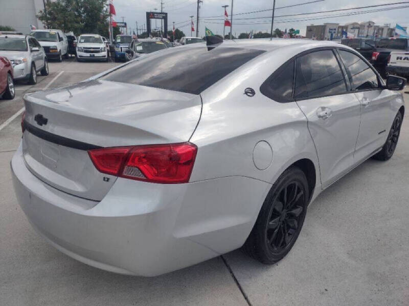 2019 Chevrolet Impala LT