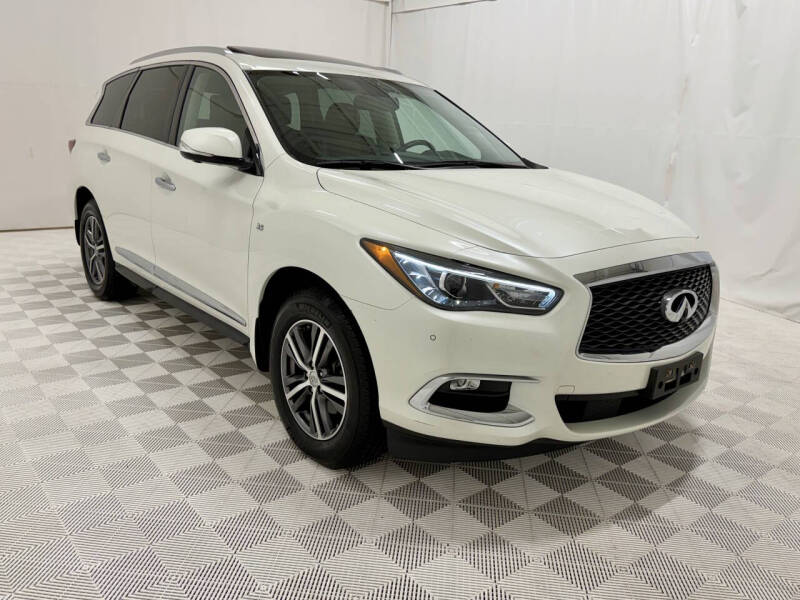 2017 Infiniti QX60