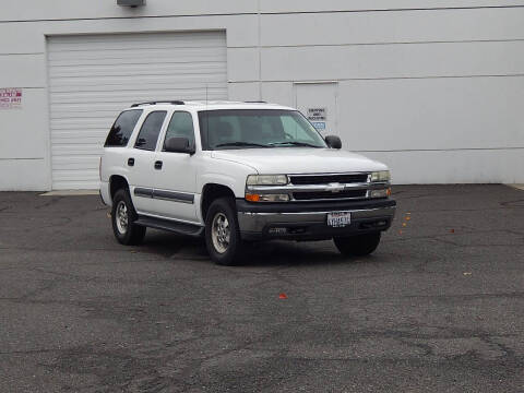 2003 Chevrolet Tahoe LS