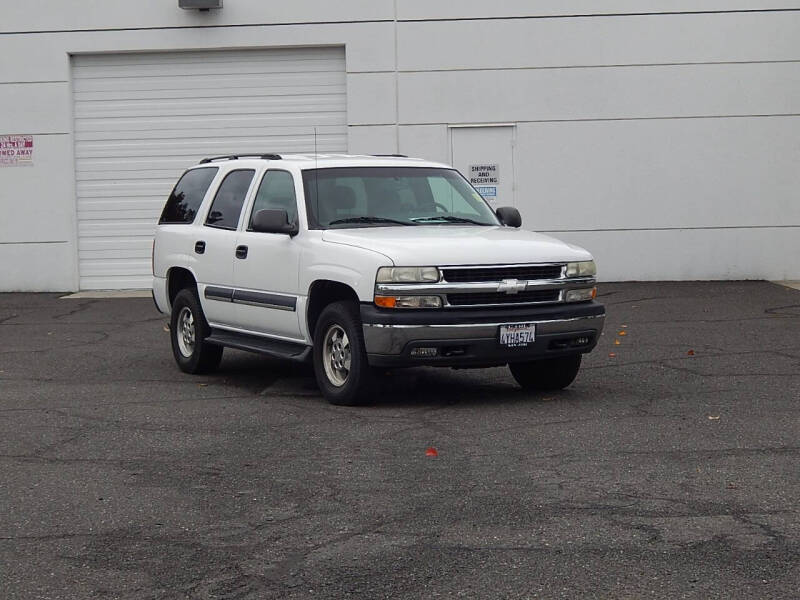2003 Chevrolet Tahoe LS