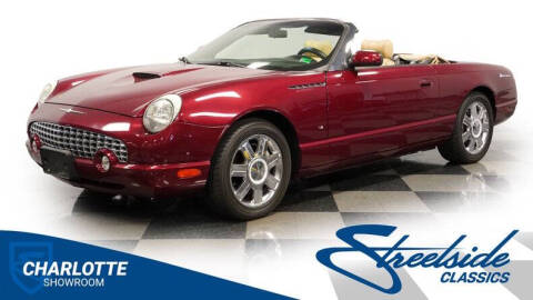 2004 Ford Thunderbird Deluxe