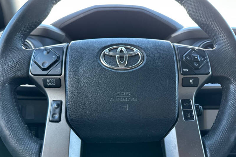 2020 Toyota Tacoma