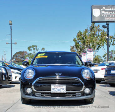 2017 MINI Clubman Cooper