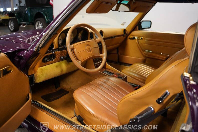 1986 Mercedes-Benz 560-Class 560 SL