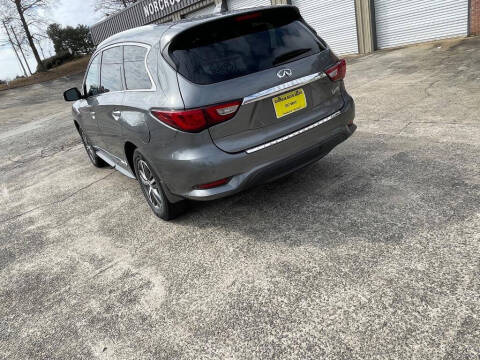 2018 Infiniti QX60