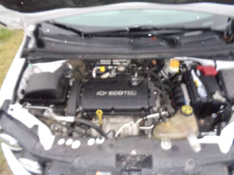 2015 Chevrolet Sonic LS Auto