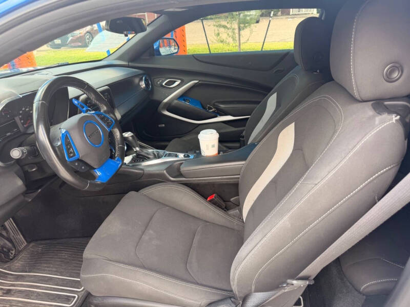 2018 Chevrolet Camaro LT