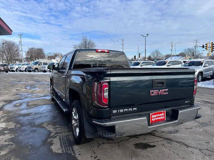 2018 GMC Sierra 1500