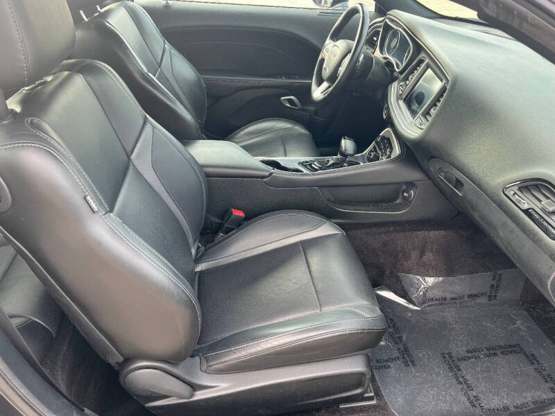 2017 Dodge Challenger GT