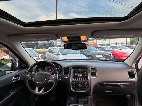 2015 Dodge Durango Limited