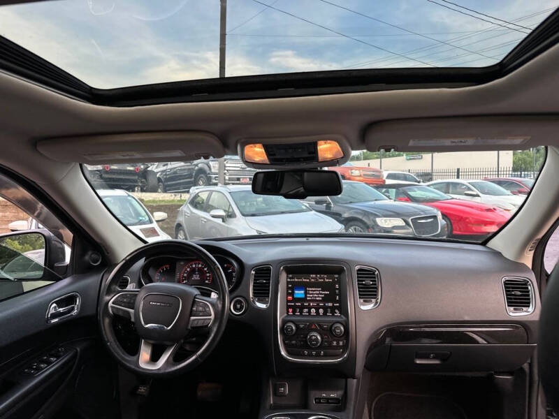 2015 Dodge Durango Limited