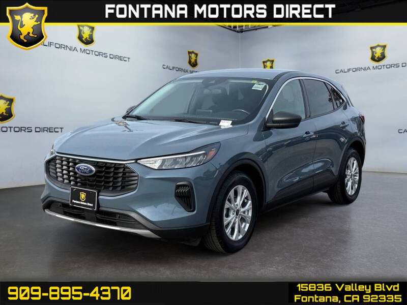 2023 Ford Escape Active