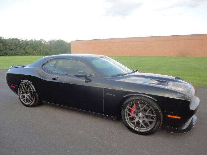 2015 Dodge Challenger R/T Plus