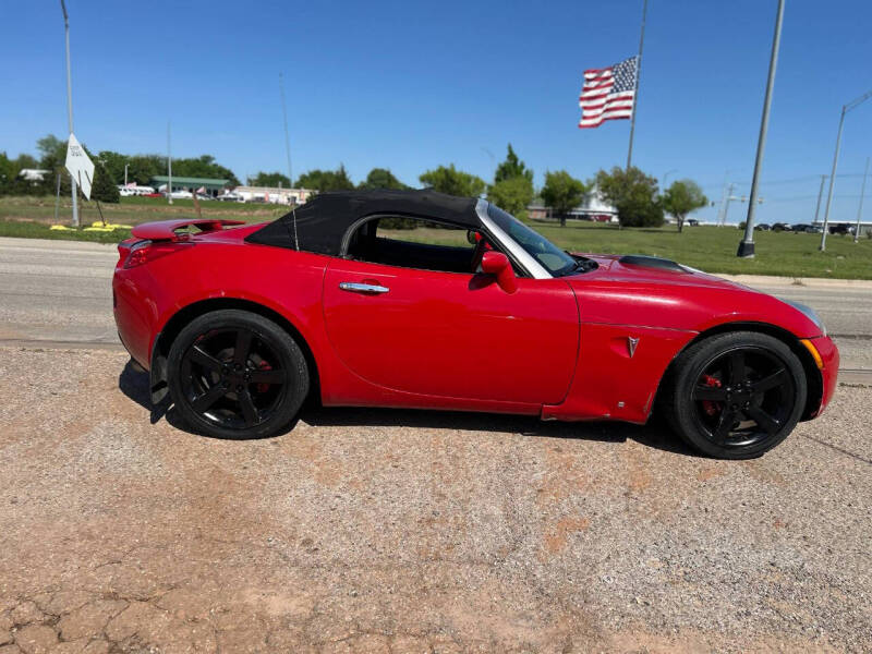 2006 Pontiac Solstice