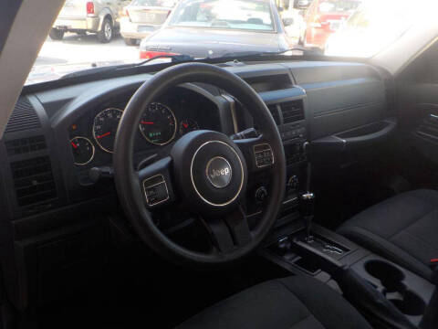 2012 Jeep Liberty