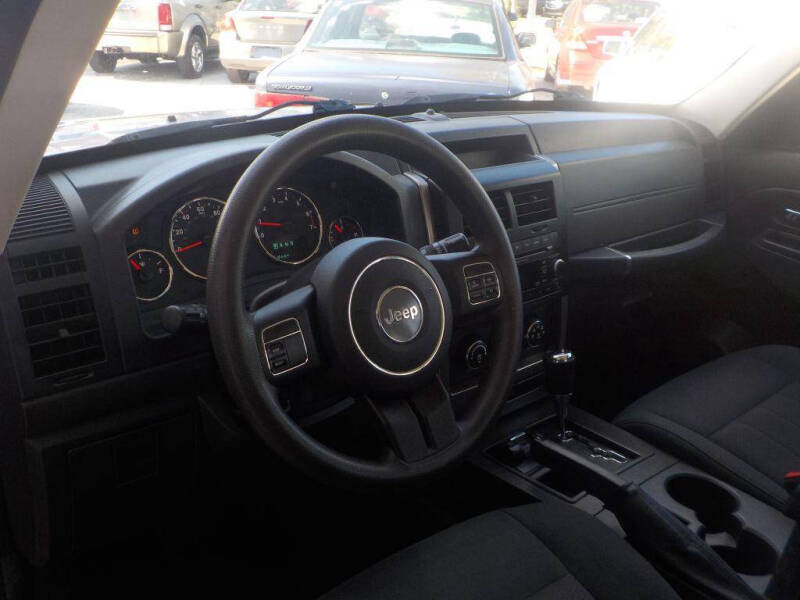 2012 Jeep Liberty