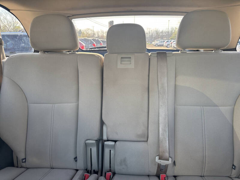 2012 Ford Edge SE