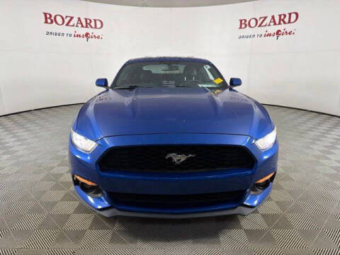 2017 Ford Mustang EcoBoost Premium