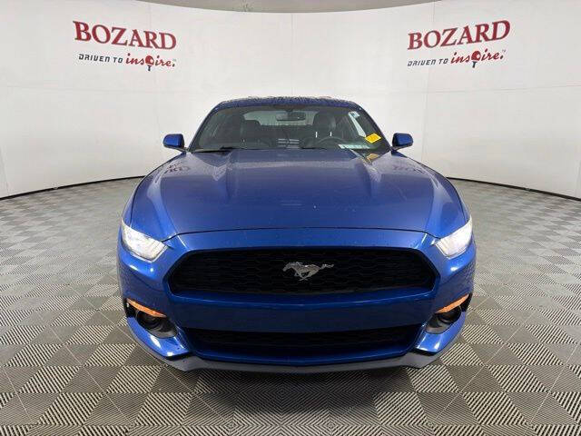 2017 Ford Mustang EcoBoost Premium