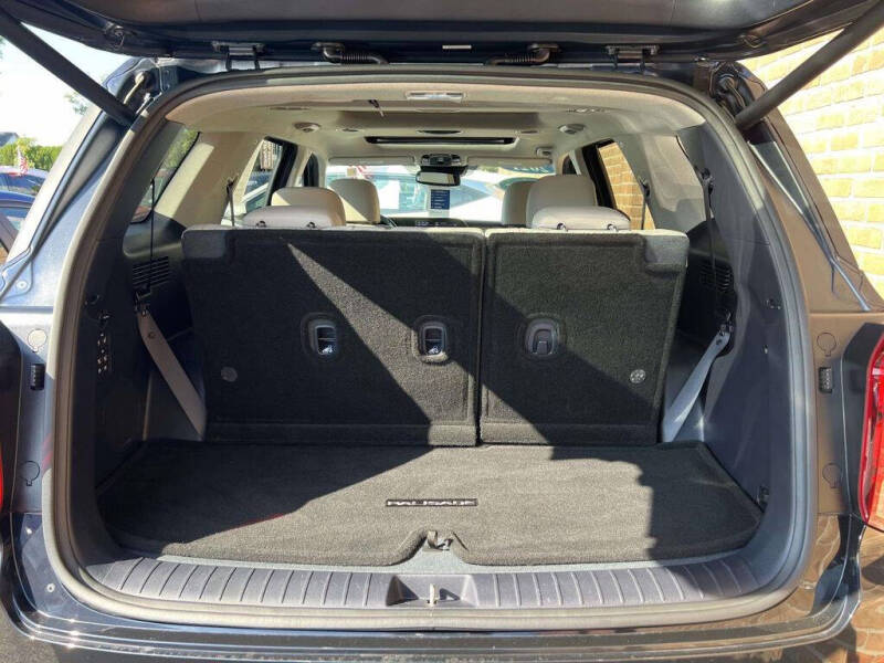 2021 Hyundai Palisade Limited