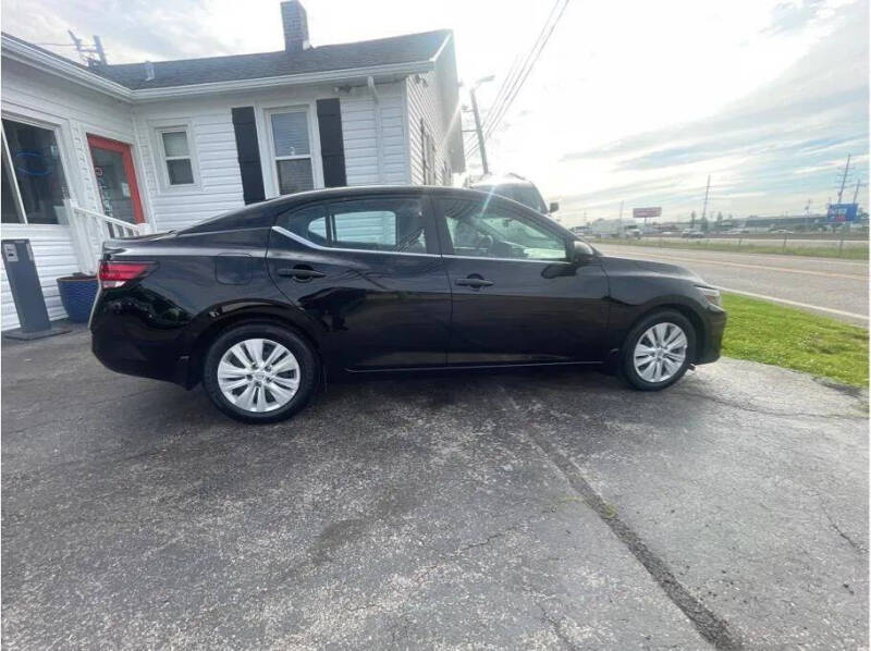 2024 Nissan Sentra S