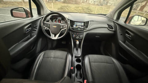 2019 Chevrolet Trax LT