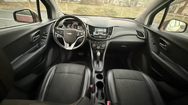 2019 Chevrolet Trax LT