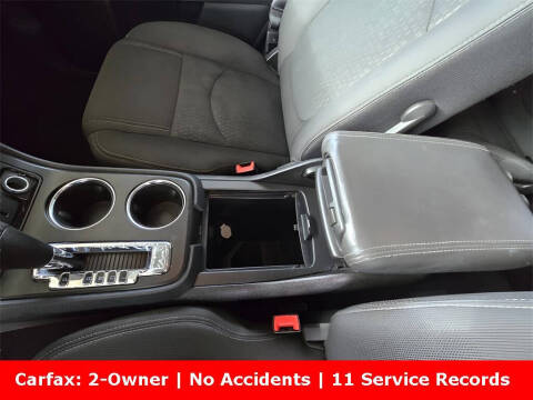 2016 GMC Acadia SLE-2