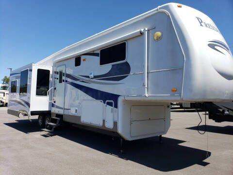 2008 Holiday Rambler Presidential 37