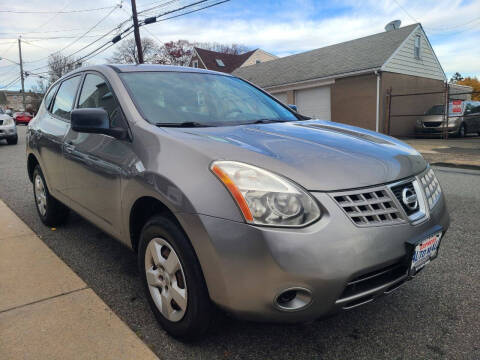 2010 Nissan Rogue S