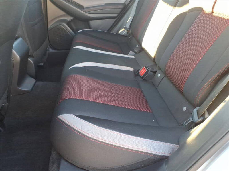 2020 Subaru Impreza Sport