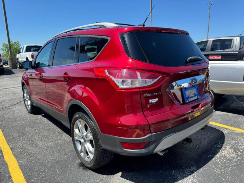 2014 Ford Escape Titanium
