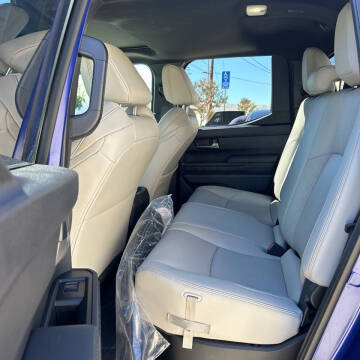 2025 Toyota Tacoma Limited