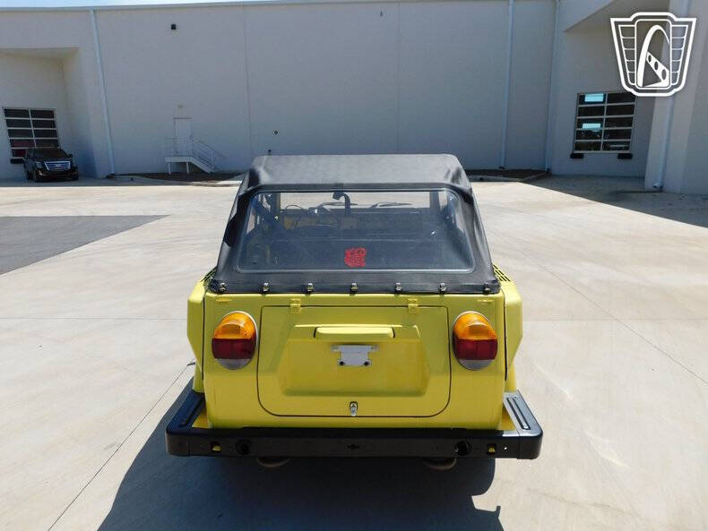 1973 Volkswagen Thing