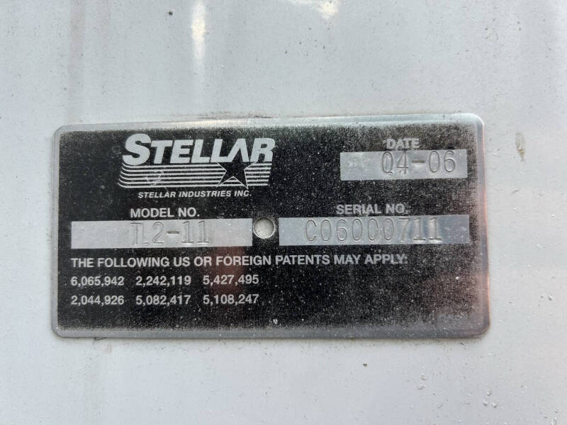 2006 Peterbilt 335 Mechanic's Truck