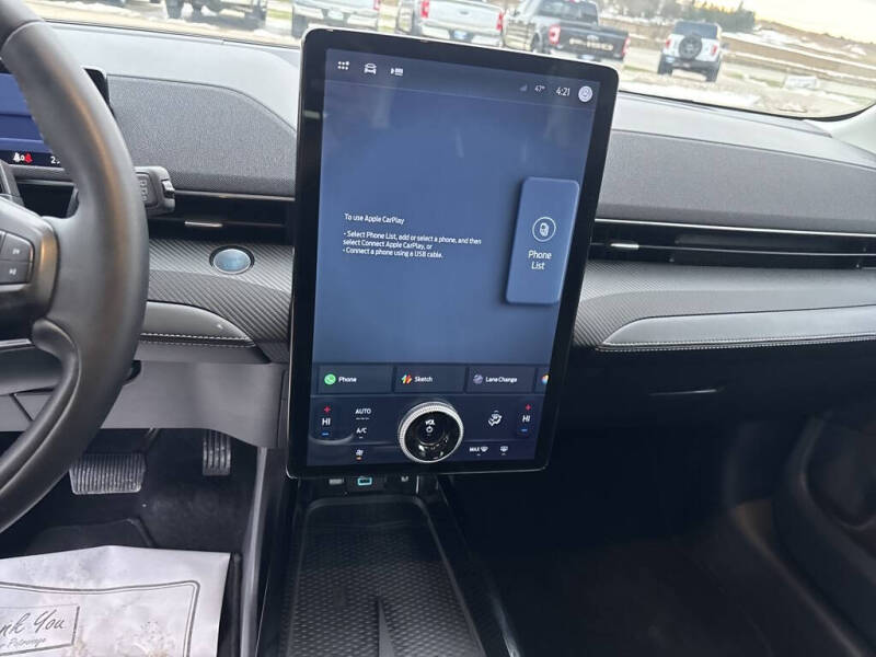 2024 Ford Mustang Mach-E Select