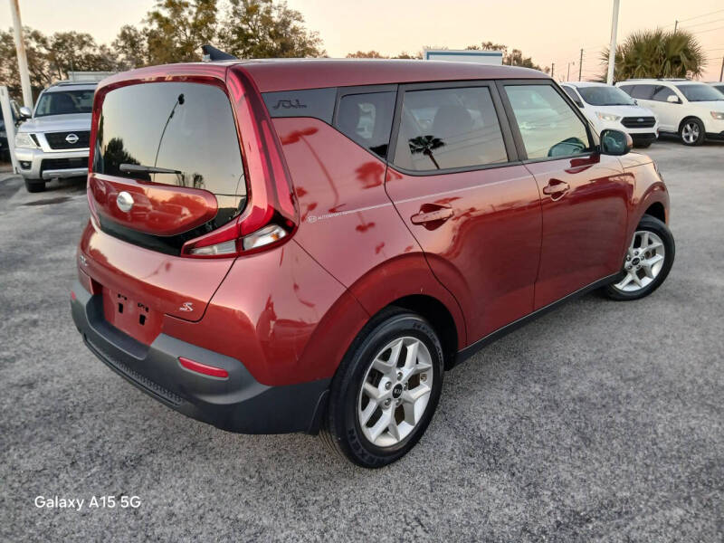 2020 Kia Soul